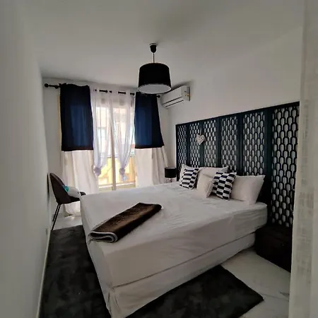 Apartmán En Exclusivite T3 A 2 Pas Des Plages De St Raphael